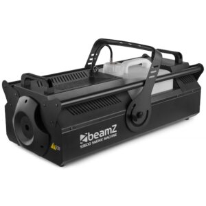 Nebelmaschine 3000 w inkl. Fluid