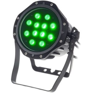 LED Outdoor Tri Par 12x3 W
