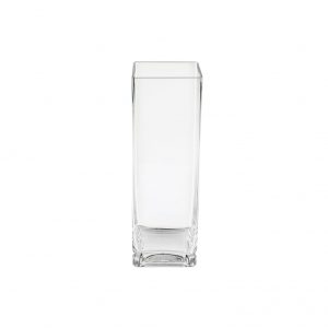 Vase eckig
